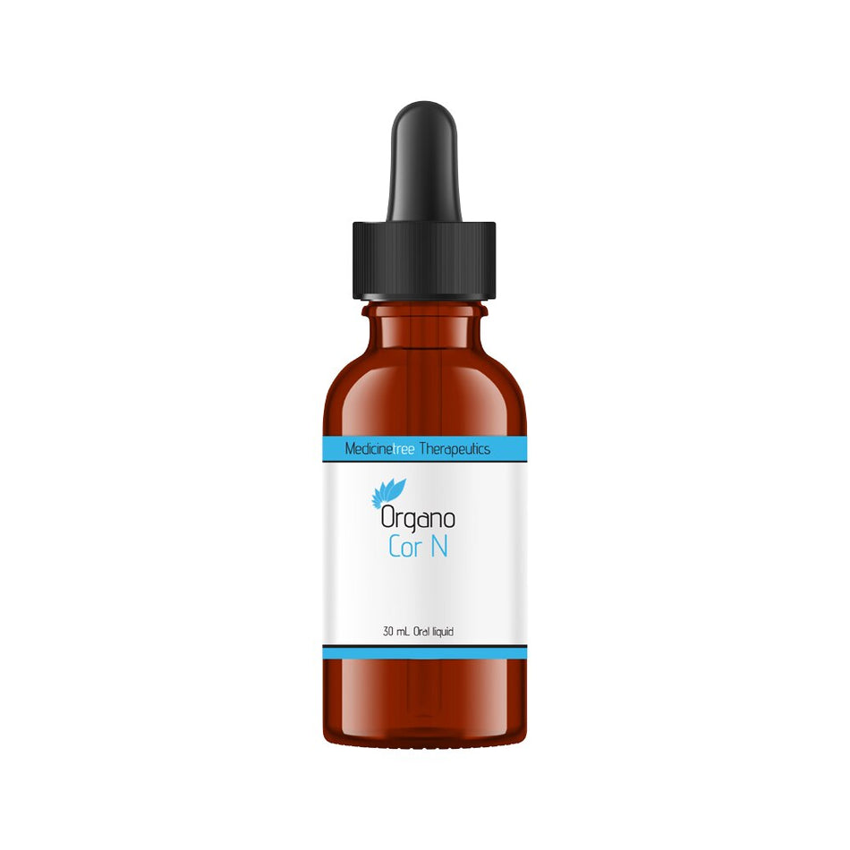 Medicine Tree Therapeutics Organo Cor N Oral Liquid 30ml
