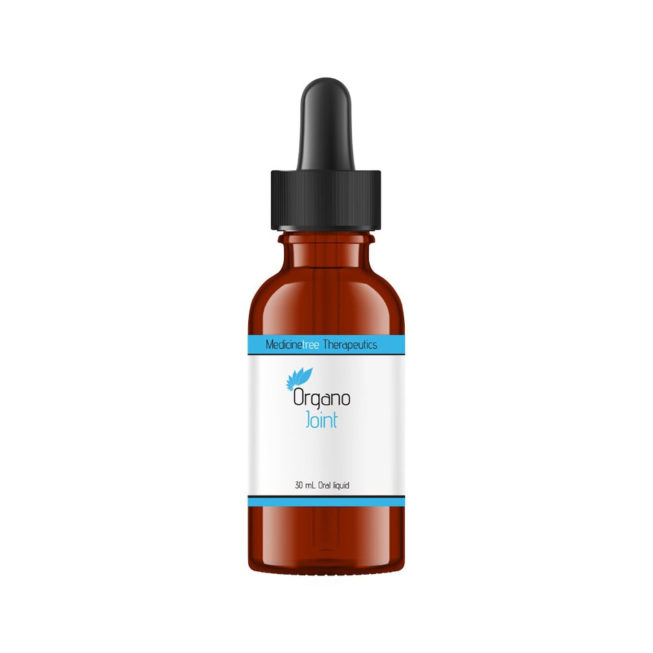 Medicine Tree Therapeutics Organo Joint Oral Liquid 30ml