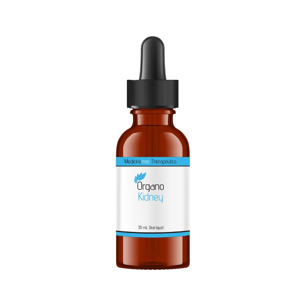 Medicine Tree Therapeutics Organo Kidney Oral Liquid 30ml