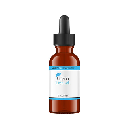 Medicine Tree Therapeutics Organo LiverGall Oral Liquid 30ml