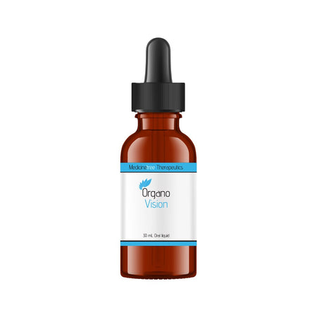 Medicine Tree Therapeutics Organo Vision Oral Liquid 30ml
