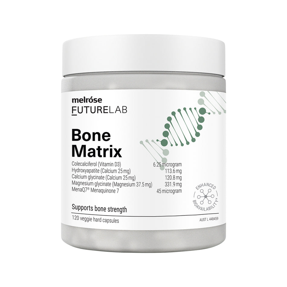 Melrose FutureLab Bone Matrix 120 VC