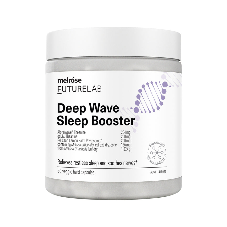 Melrose FutureLab Deep Wave Sleep Booster 30 VC
