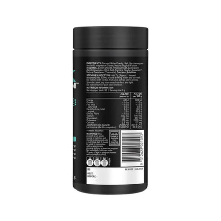Melrose Peak Hydration Gut Restore Tropical 210g