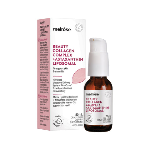 Melrose Liposomal Beauty Collagen Complex Oral Liquid 50ml