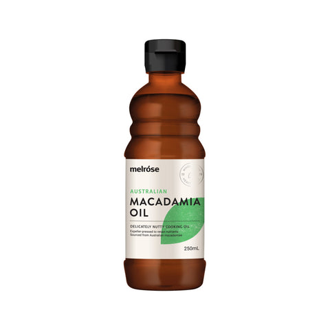 Melrose Australian Macadamia Oil 250ml