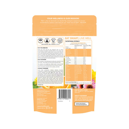 Morlife NAC-Plex Revive 200g