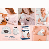 Welcare Nurture Wearable Electric Breast Pump