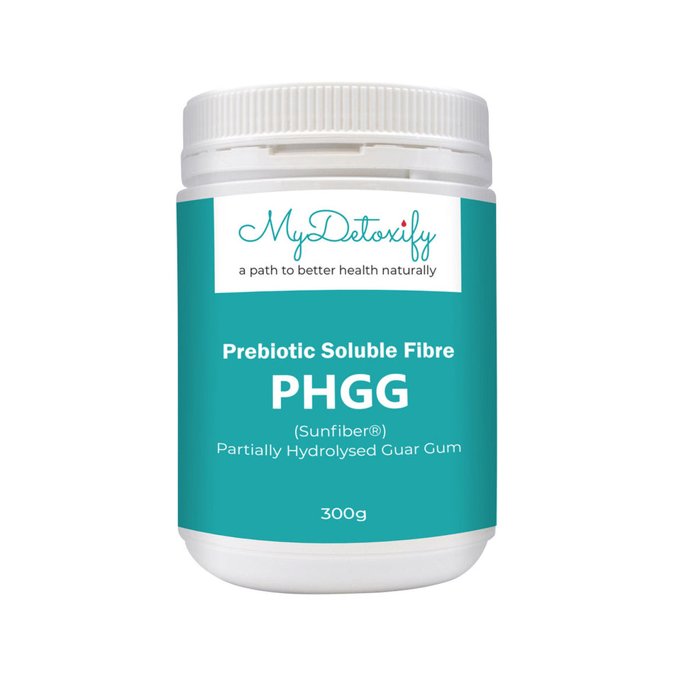 Prebiotic Soluble Fibre PHGG (Sunfiber) 300g