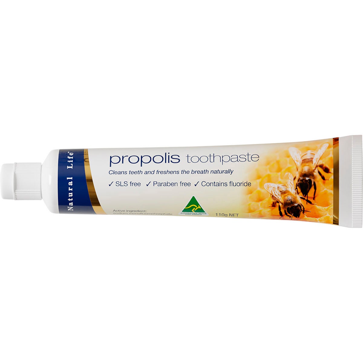 Natural Life Propolis Toothpaste 110g