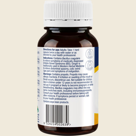 Natural Life Gut-Immune Complete 60 Caps