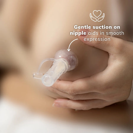 New Beginnings Colostrum Collect Tube 4 Pack
