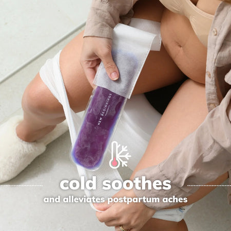 New Beginnings Peri Hot And Cold Relief Packs