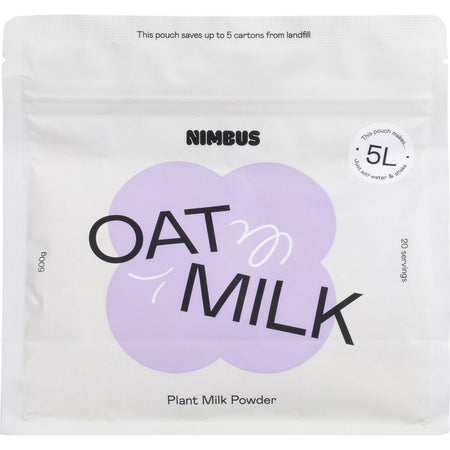 Nimbus Oat Milk Powder 500g
