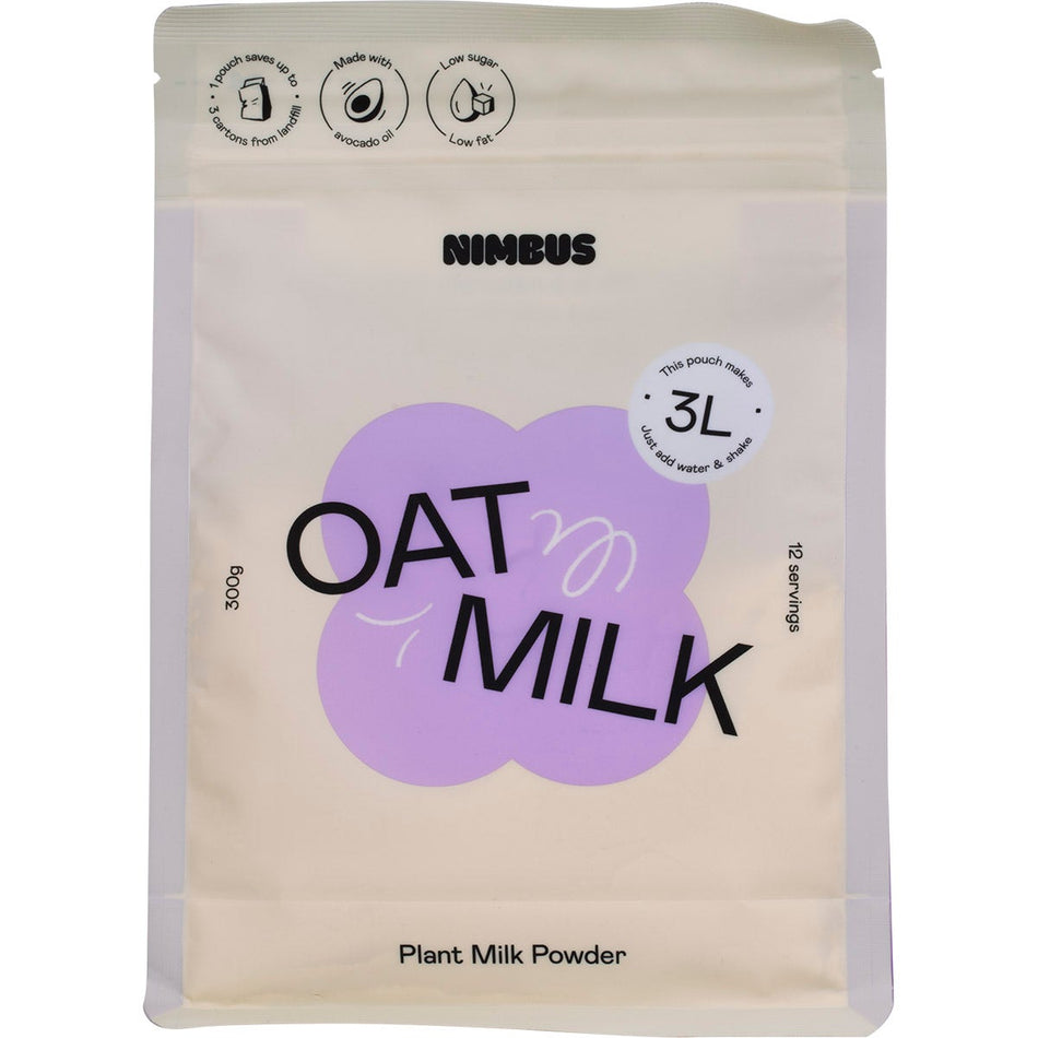 Nimbus Oat Milk Powder 300g