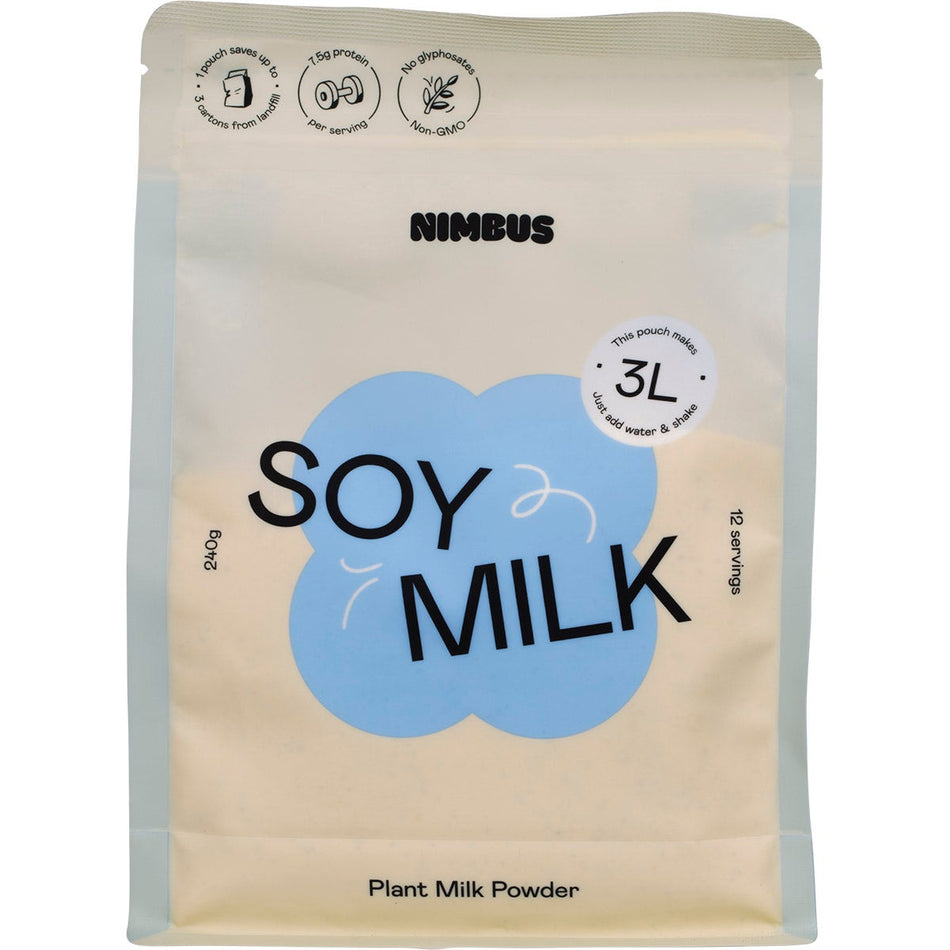 Nimbus Soy Milk Powder 240g