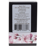 NEEM RICH Soap Silk Ultra-sensitive - 120g