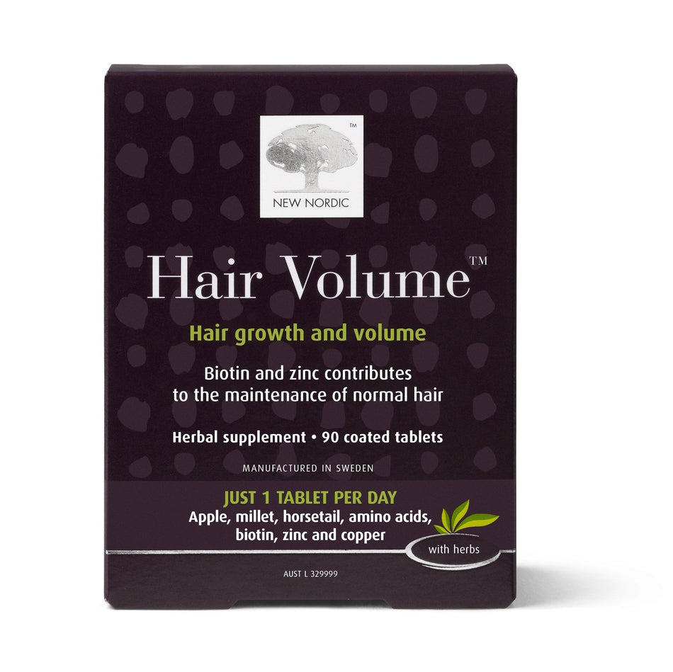 New Nordic Hair Volume 90t