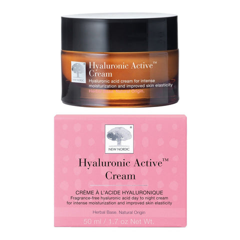 New Nordic Hyaluronic Active Cream 50ml