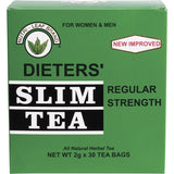 NUTRI-LEAF Herbal Tea Bags Slim Tea - Regular 30