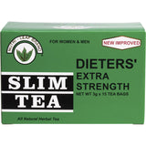 NUTRI-LEAF Herbal Tea Bags Slim Tea - Extra Strength 15