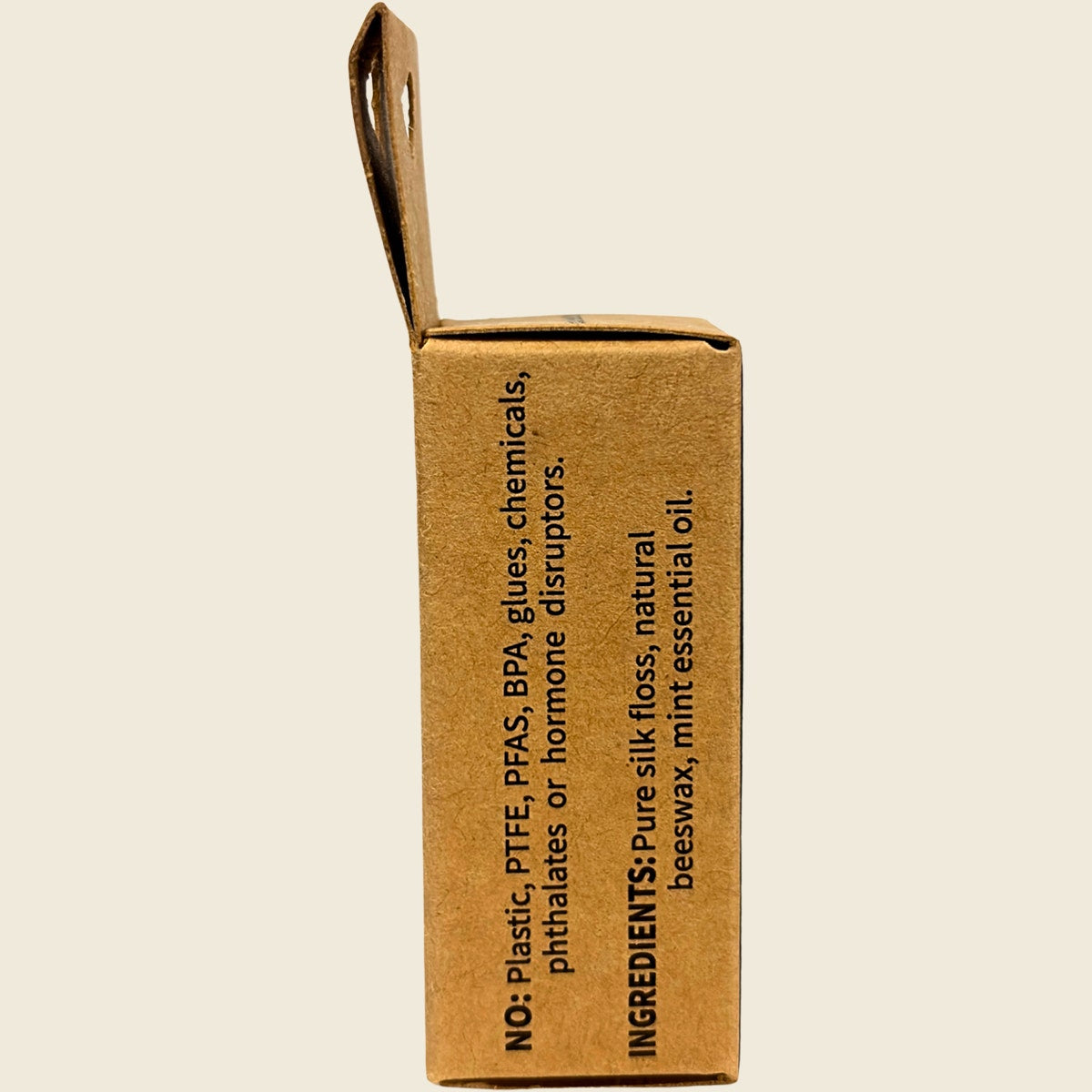 Natural Health Co Natural Silk Floss 8x30m