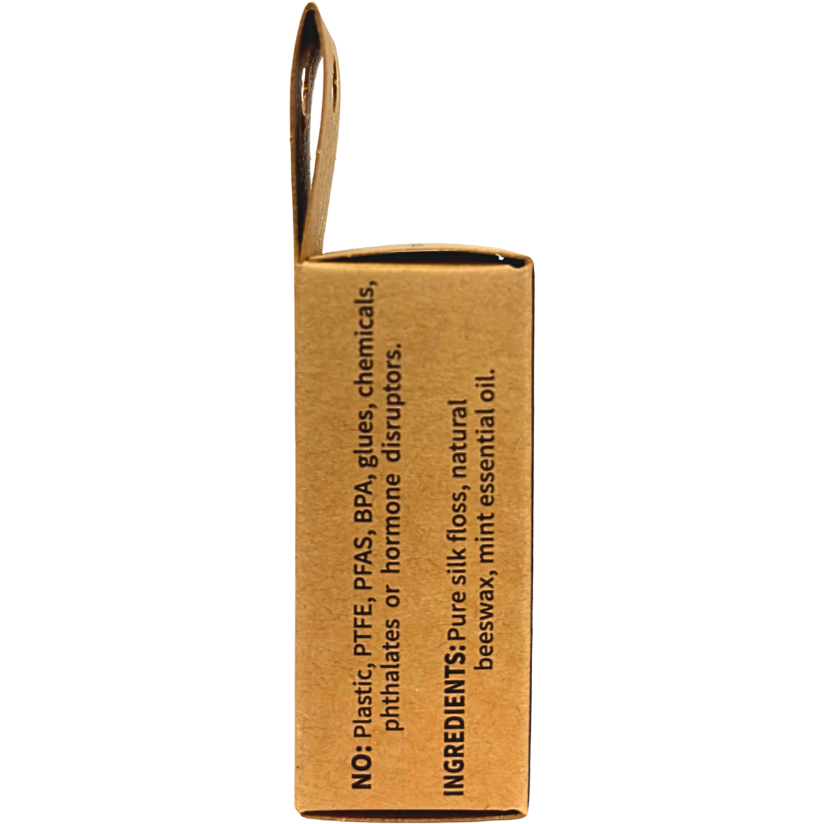 Natural Health Co Silk Floss Refill 2 Pack 60m x 8 Pack