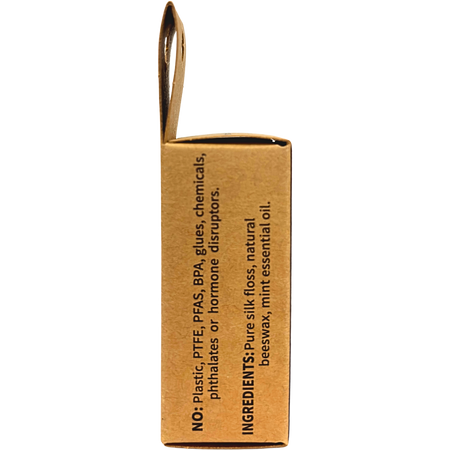 Natural Health Co Silk Floss Refill 2 Pack 60m x 8 Pack