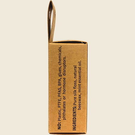 Natural Health Co Silk Floss Refill 2 Pack 8x60m