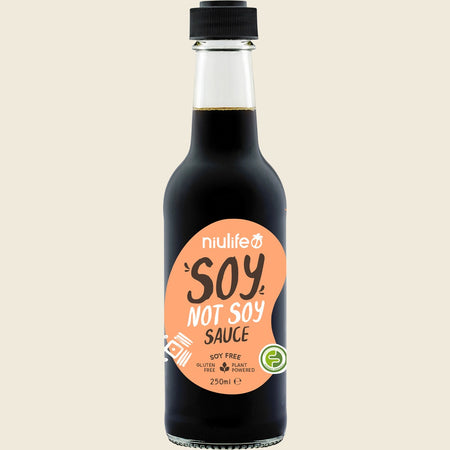 Niulife Soy Not Soy Sauce 250ml
