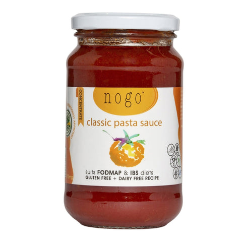 NOGO Pasta Sauce Classic 375g(Pack of 6)