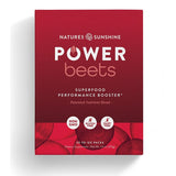 Nature's Sunshine Power Beets PerformanceBooster 30s