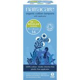 NATRACARE Tampons (Applicator) Regular 16