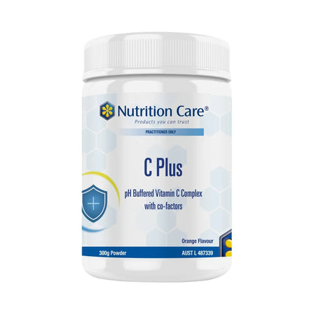 Nutrition Care C Plus Powder Orange 300g