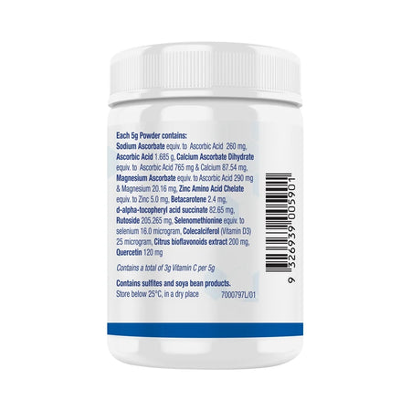 Nutrition Care C Plus Powder Orange 300g