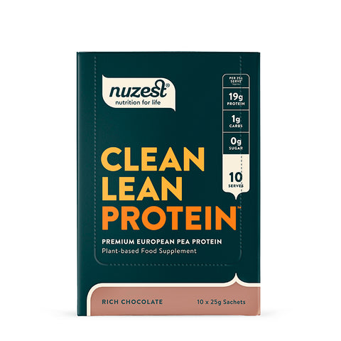 Nuzest Lean Protein Rich Chocolate 10x25g