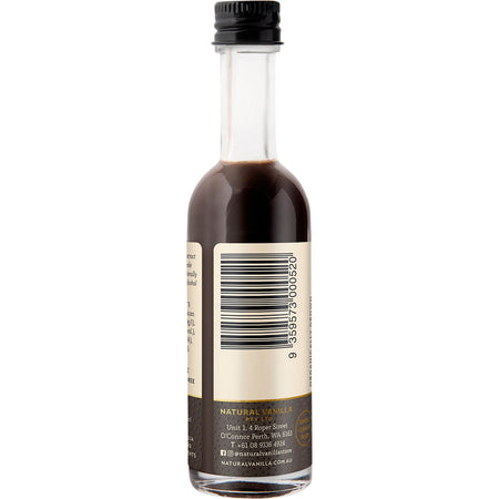 NATURAL VANILLA COMPANY Traditional Vanilla Extract 50ml
