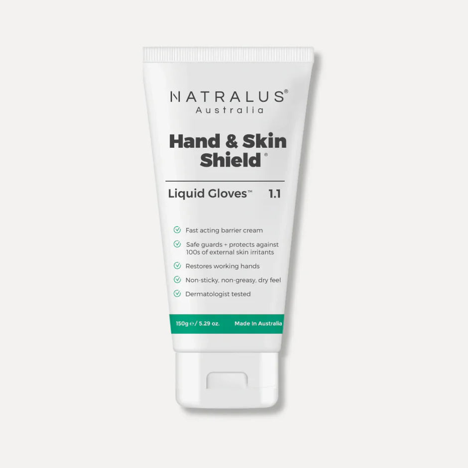 Natralus Hand & Skin Shield Liquid Gloves 150g