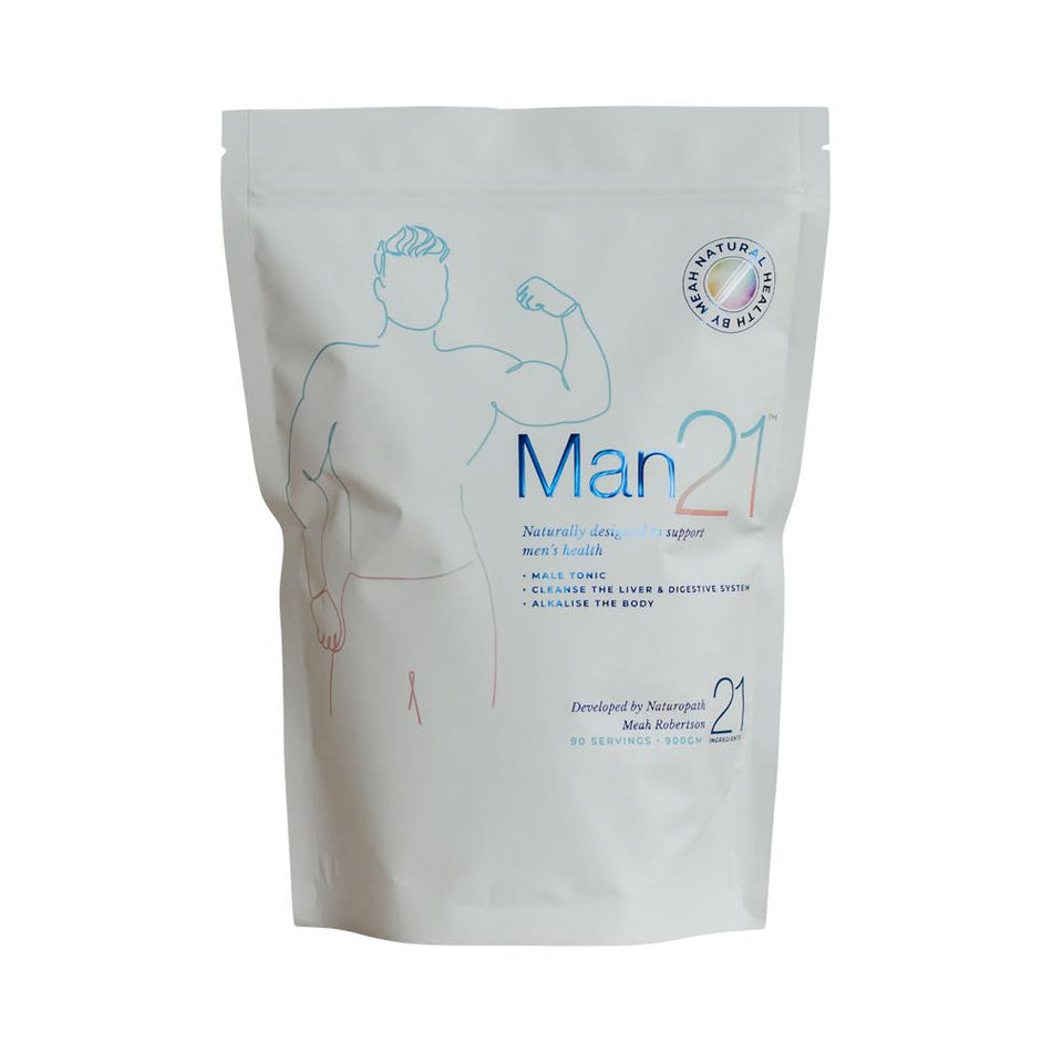 Natural Health By Meah Man21 900 GM