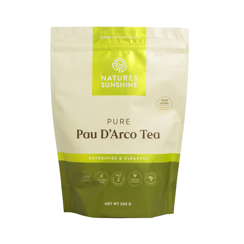 Nature's Sunshine Pau D'Arco Tea 200g