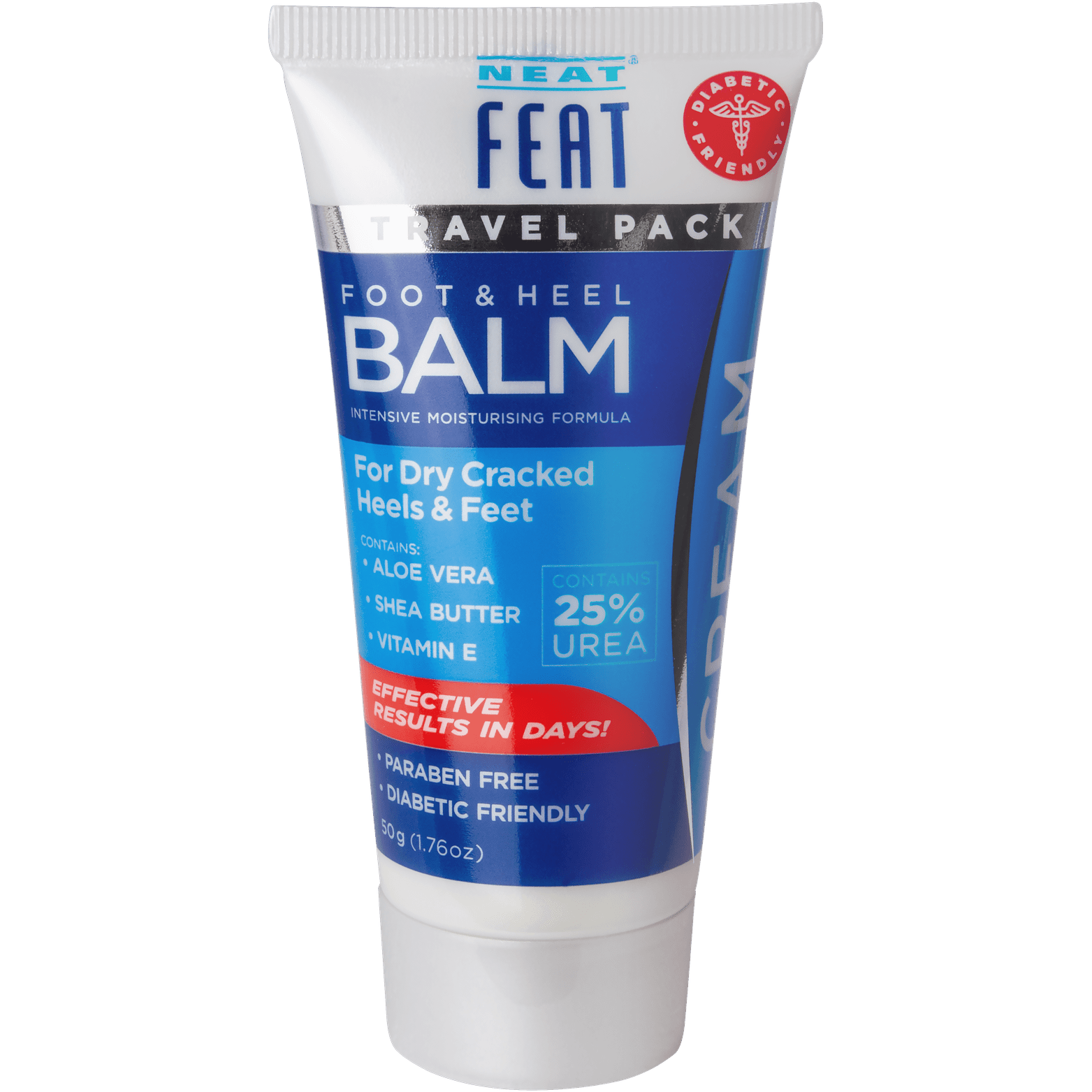 Neat Feat Heel Balm Travel Pack 50g
