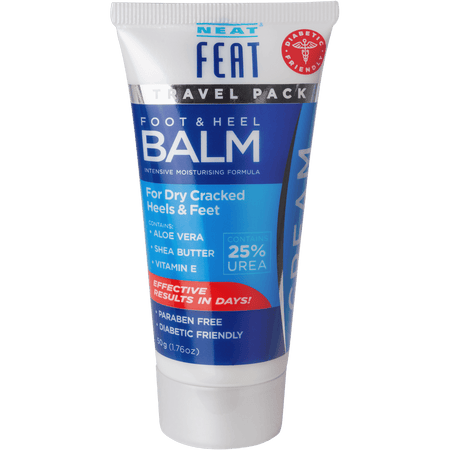 Neat Feat Heel Balm Travel Pack 50g