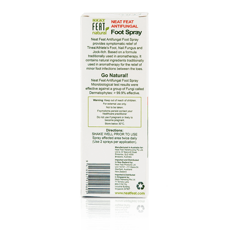 Neat Feat Antifungal Foot Spray 50ml