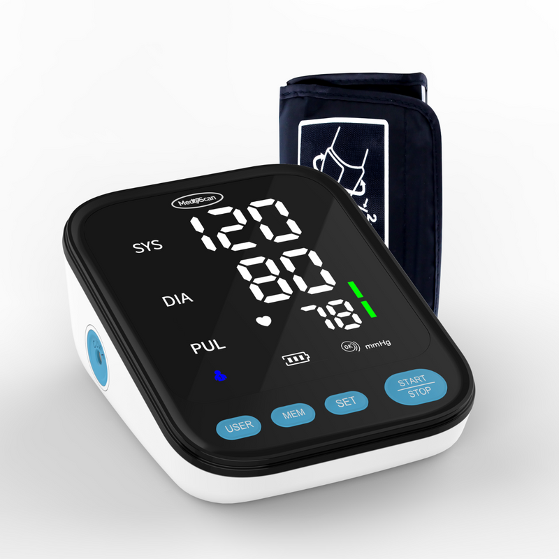 Medescan Blood Pressure Monitor