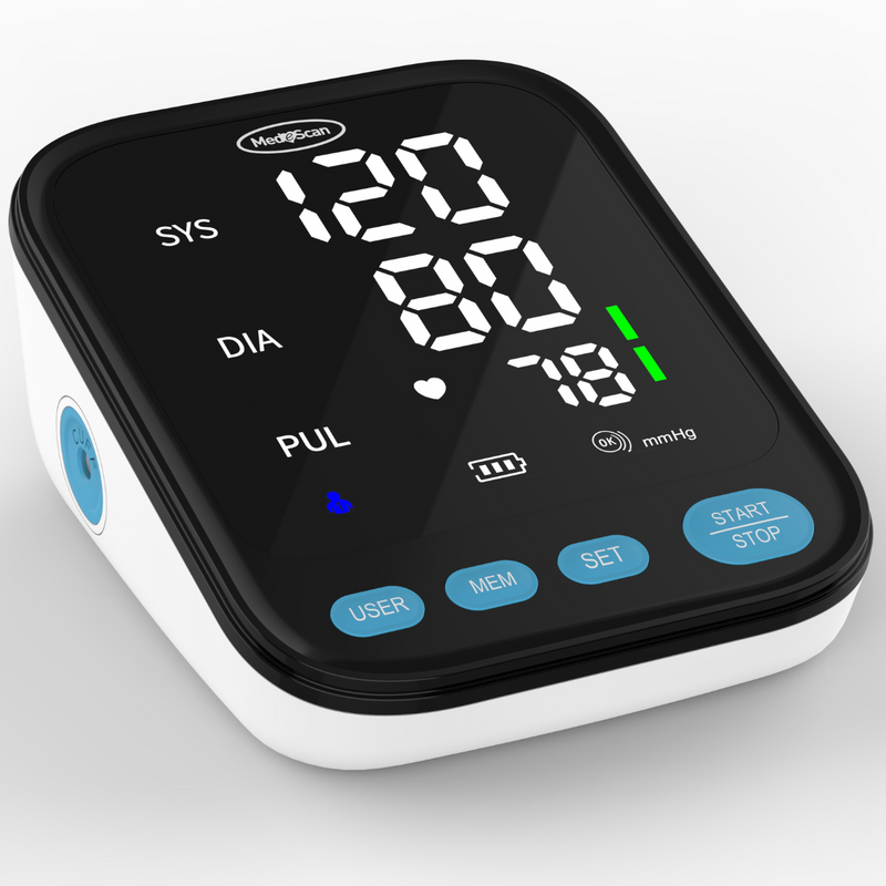 Medescan Blood Pressure Monitor