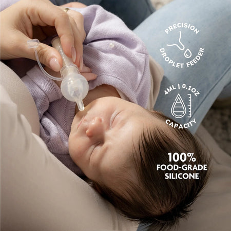New Beginnings Colostrum Collect Tube 4 Pack