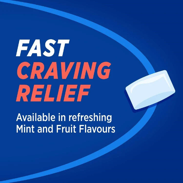 Nicotinell Fruit Gum 2mg 24 Pack