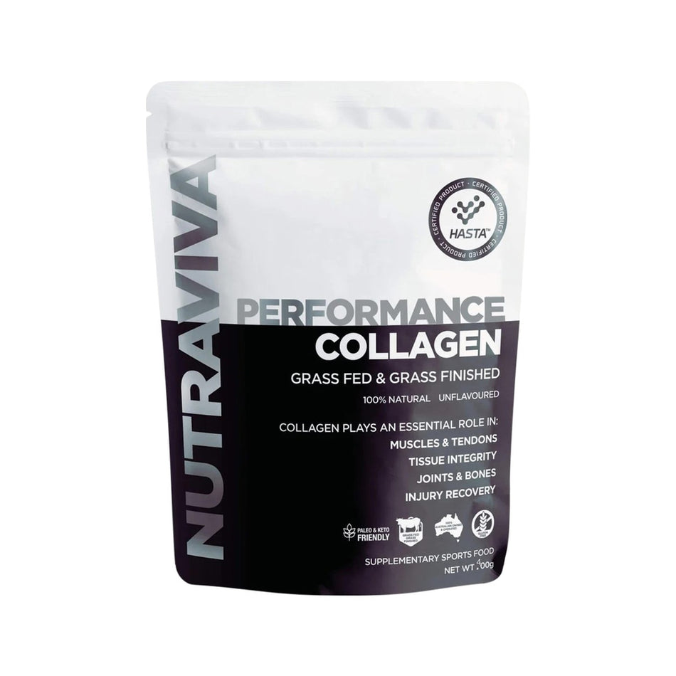 Nutraviva Performance Collagen Beef Unflavoured 400g