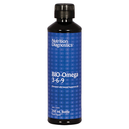 Nutrition Diagnostics BIO-Omega 3-6-9 Oral Liquid 250ml