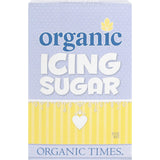 ORGANIC TIMES Icing Sugar 250g